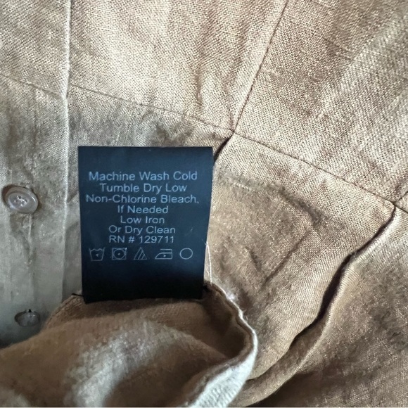 New Jenni Kayne The Day Dress in Khaki, New with Out Tags - Picture 6 of 7